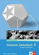Buch Schweizer Zahlenbuch 5 von 