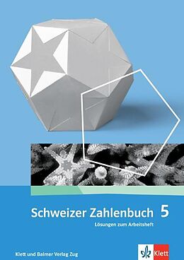 Kartonierter Einband Schweizer Zahlenbuch 5 von 