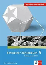 Buch Schweizer Zahlenbuch 5 von 