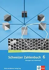 Buch Schweizer Zahlenbuch 6 von Walter Affolter, Heinz Amstad, Monika Doebeli