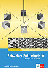 Fester Einband Schweizer Zahlenbuch 6 von Walter Affolter, Heinz Amstad, Monika Doebeli