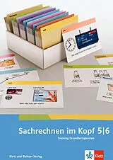 Sachrechnen im Kopf 5/6 Spiel