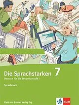 Buch Die Sprachstarken 7 von 