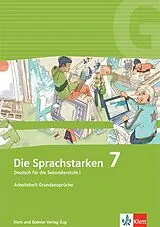 Buch Die Sprachstarken 7 von 