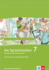 Kartonierter Einband Die Sprachstarken 7 von 
