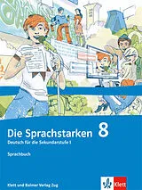 Buch Die Sprachstarken 8 von