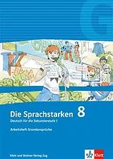 Buch Die Sprachstarken 8 von