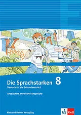 Kartonierter Einband Die Sprachstarken 8 von 