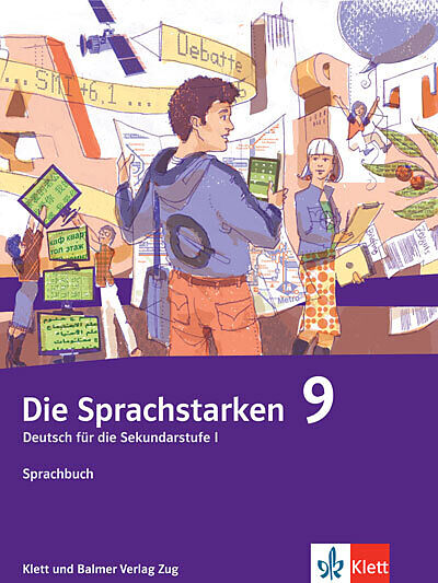 Die Sprachstarken 9