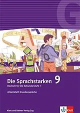 Buch Die Sprachstarken 9 von