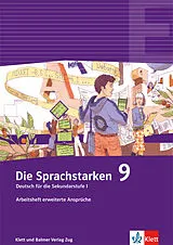 Kartonierter Einband Die Sprachstarken 9 von 