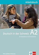 Kartonierter Einband Deutsch in der Schweiz / Deutsch in der Schweiz A2 von Ernst Maurer