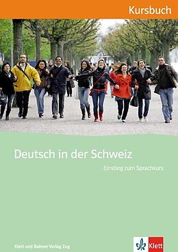 Kartonierter Einband Deutsch in der Schweiz / Deutsch in der Schweiz Einstieg von 