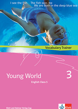 Kartonierter Einband Young World 3. English Class 5 von Illya Arnet-Clark