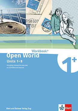 Kartonierter Einband Open World 1 von Beatrice Gutmann, Migg Hehli, Leslie Hoeffleur-Thalin