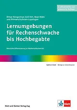 Kartonierter Einband Lernumgebungen für Rechenschwache bis Hochbegabte von Elmar Hengartner, Ueli Hirt, Beat Wälti