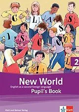 Kartonierter Einband New World 2 von 
