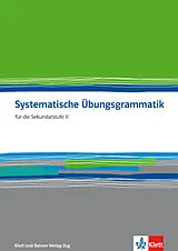Buch Systematische Übungsgrammatik von 