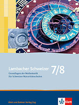 Kartonierter Einband Lambacher Schweizer / Lambacher Schweizer 7/8 von 