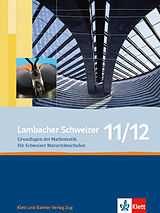 Fester Einband Lambacher Schweizer / Lambacher Schweizer 11/12 von 