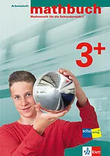 Kartonierter Einband mathbuch 3 / mathbuch 3+ von