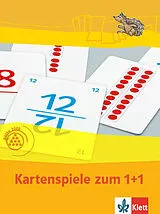 Schweizer Zahlenbuch 1 / Kartenspiele zum Einspluseins Spiel