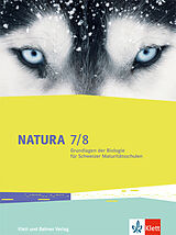 Kartonierter Einband Natura 7/8 / Natura von Roland Frank