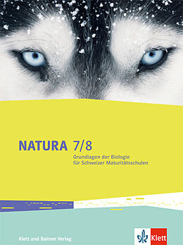 Kartonierter Einband Natura 7/8 / Natura von Roland Frank