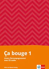 Kartonierter Einband Ça bouge / Ça bouge 1 von Michel Bawidamann, Emmanuelle Olivier