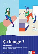 Kartonierter Einband Ça bouge 3 von Fatima von Matt Ouabou