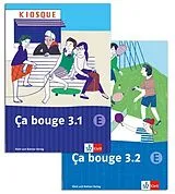 Kartonierter Einband Ça bouge 3 von Ursula Streule, Eric Duvoisin