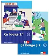 Kartonierter Einband Ça bouge 3 von Maria Penã, Ursula Streule, Eric Duvoisin