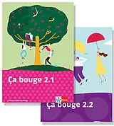 Kartonierter Einband Ça bouge / Ça bouge 2.1/2.2 von 