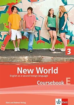 Kartonierter Einband New World 3 von Marion Fischer, Silvia Frank Schmid, Barbara Reber