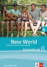Kartonierter Einband New World 4 von