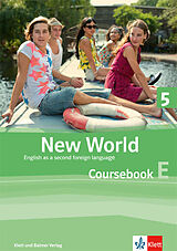 Couverture cartonnée New World 5 de 