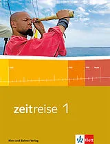 Kartonierter Einband Zeitreise / Zeitreise 1 von Karin Fuchs, Hans Utz