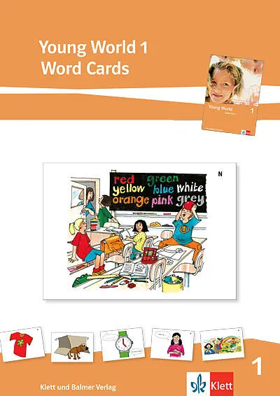 Young World 1. English Class 3