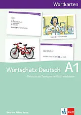 Wortschatz Deutsch A1 Spiel