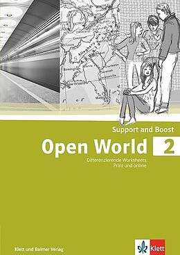 Kartonierter Einband Open World 2 / Open World 2  Ausgabe ab 2018 von 