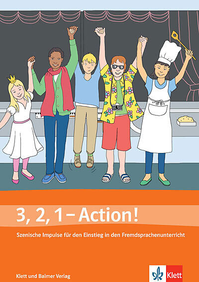 3,2,1  Action!