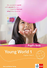 Couverture cartonnée Young World 1 / Young World 1 - Ausgabe ab 2018 de 