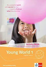 Kartonierter Einband Young World 1 / Young World 1 - Ausgabe ab 2018 von 
