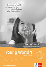 Couverture cartonnée Young World 1 / Young World 1 - Ausgabe ab 2018 de 