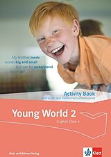 Set mit div. Artikeln (Set) Young World 2. English Class 4 / Young World 2 - Ausgabe ab 2018 von 