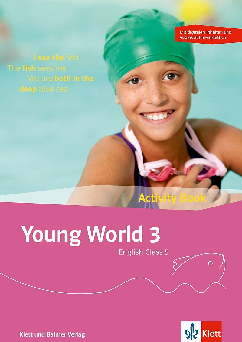 Young World 3. English Class 5 / Young World 3  Ausgabe ab 2018