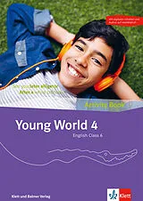Kartonierter Einband Young World 4 Ausgabe ab 2018 / English Class 6 von