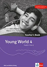 Buch Young World 4 Ausgabe ab 2018 / English Class 6 von