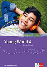 Kartonierter Einband Young World 4 - Ausgabe ab 2018 / English Class 6 von