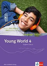 Kartonierter Einband Young World 4- Ausgabe ab 2018 / English Class 6 von